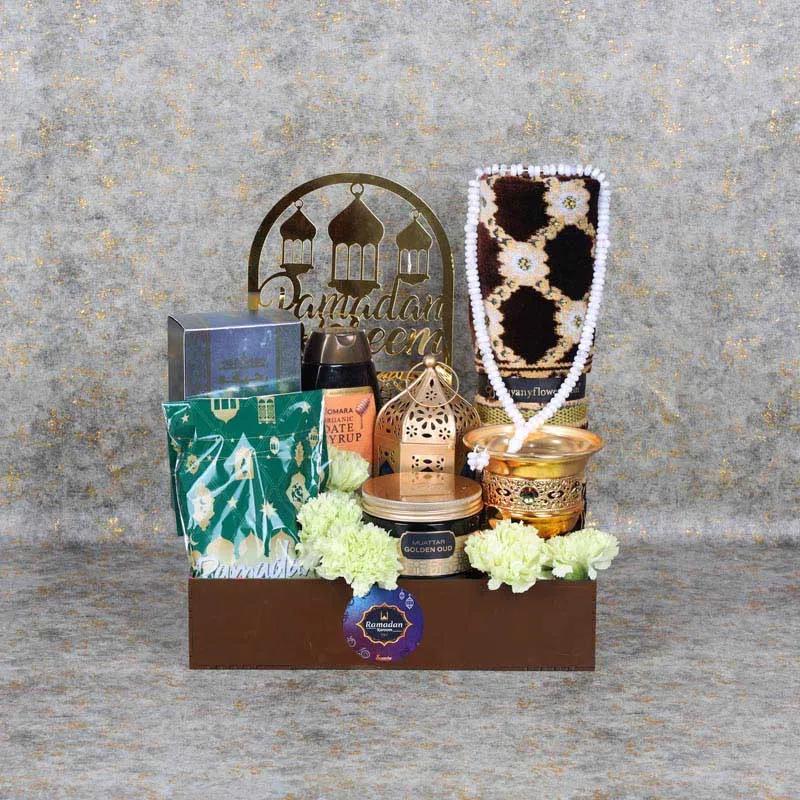Prayer with Aroma Ramadan Hamper