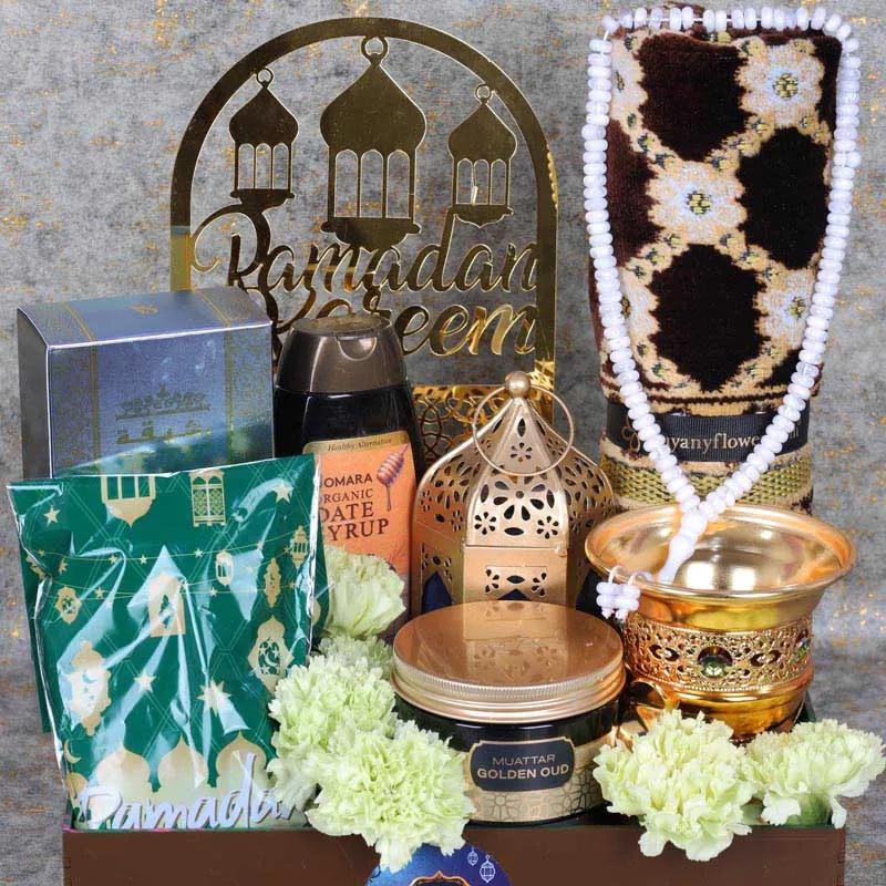 Prayer with Aroma Ramadan Hamper