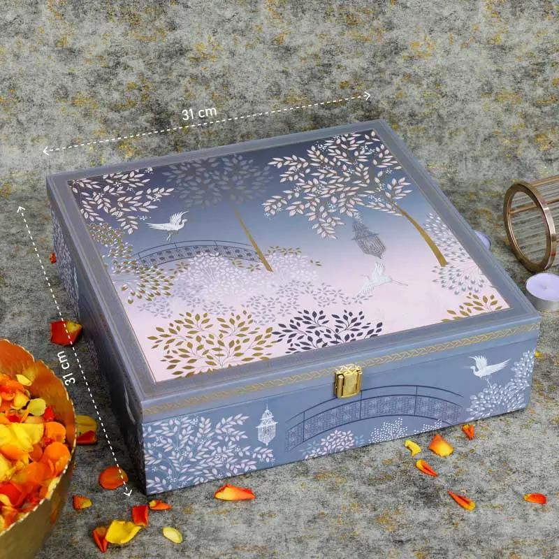Premium Sweets and Savory Gift Box