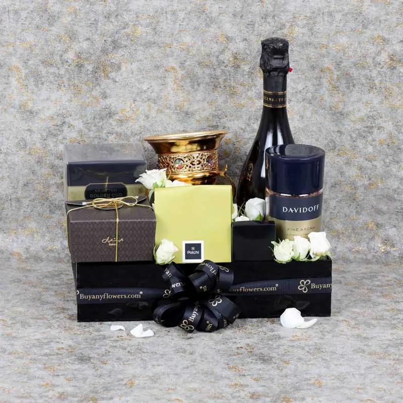 Premium Gift Hamper For Him