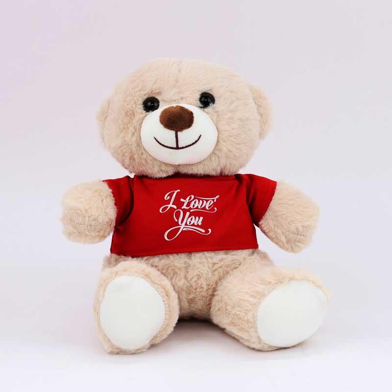 Present 15 Red Roses Box Trio