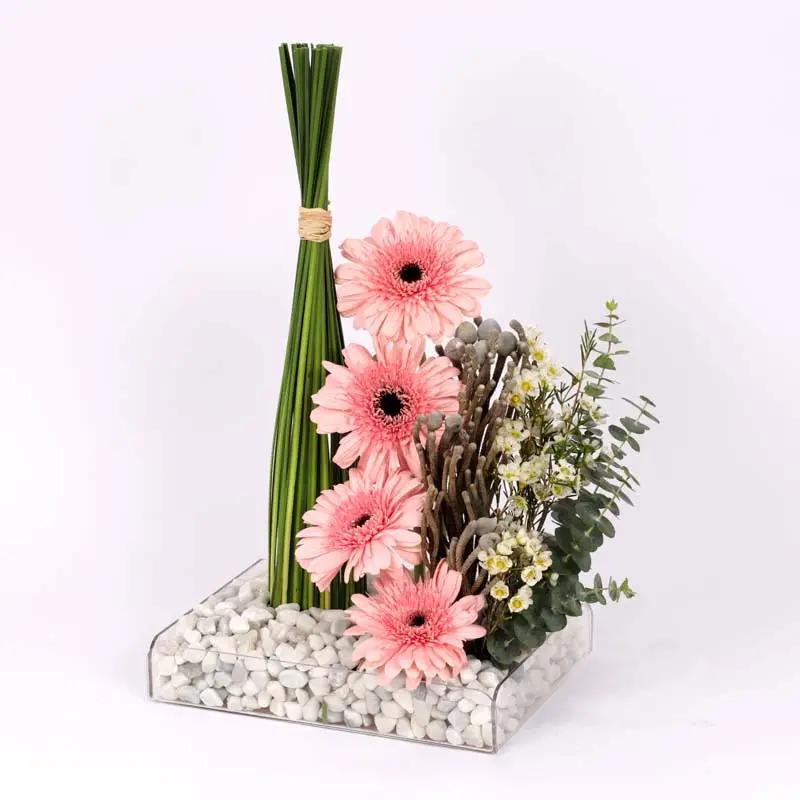 Pretty Lady Flower Arrangement