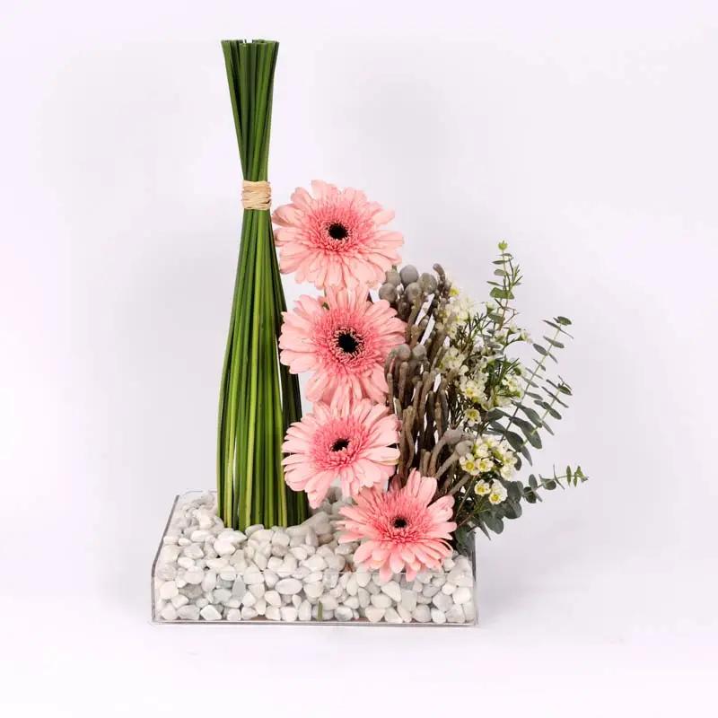 Pretty Lady Flower Arrangement