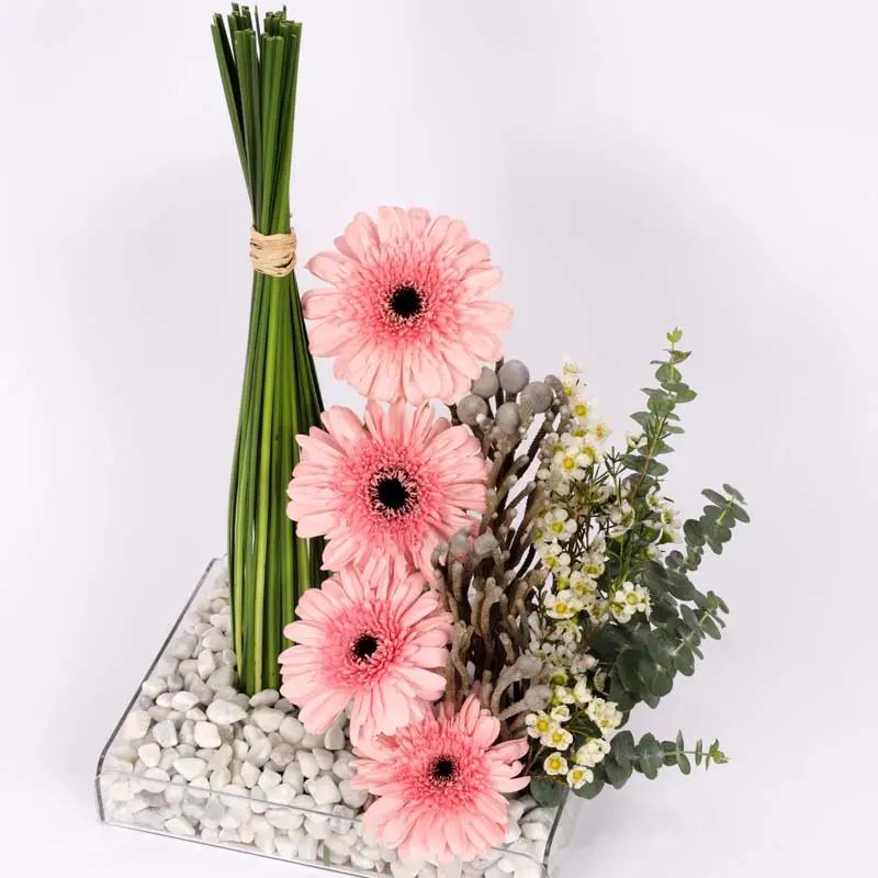 Pretty Lady Flower Arrangement