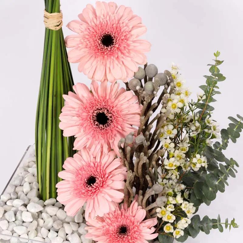 Pretty Lady Flower Arrangement