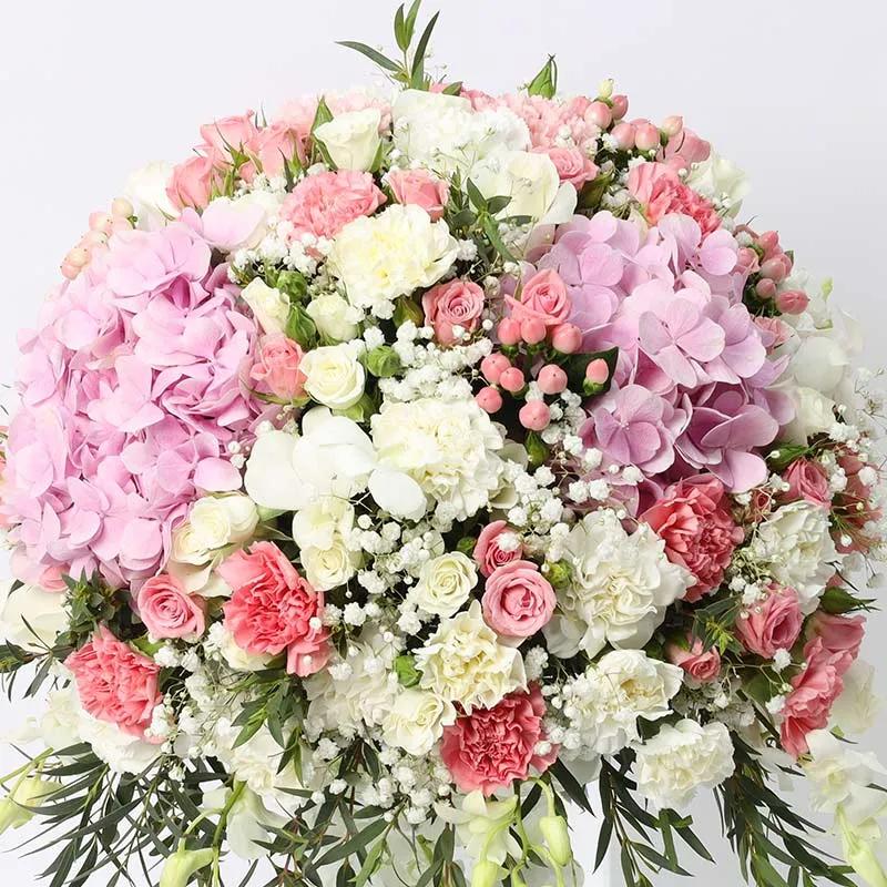Pretty Lady Tall Floral Arrangement