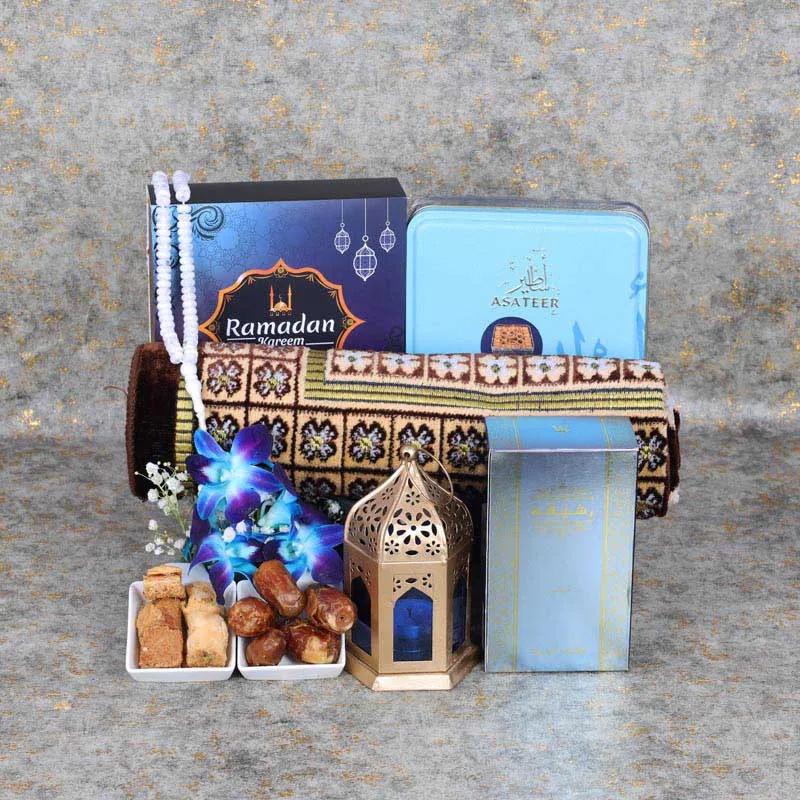 Ramadan Blessings Hamper Blue