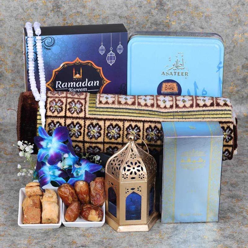 Ramadan Blessings Hamper Blue