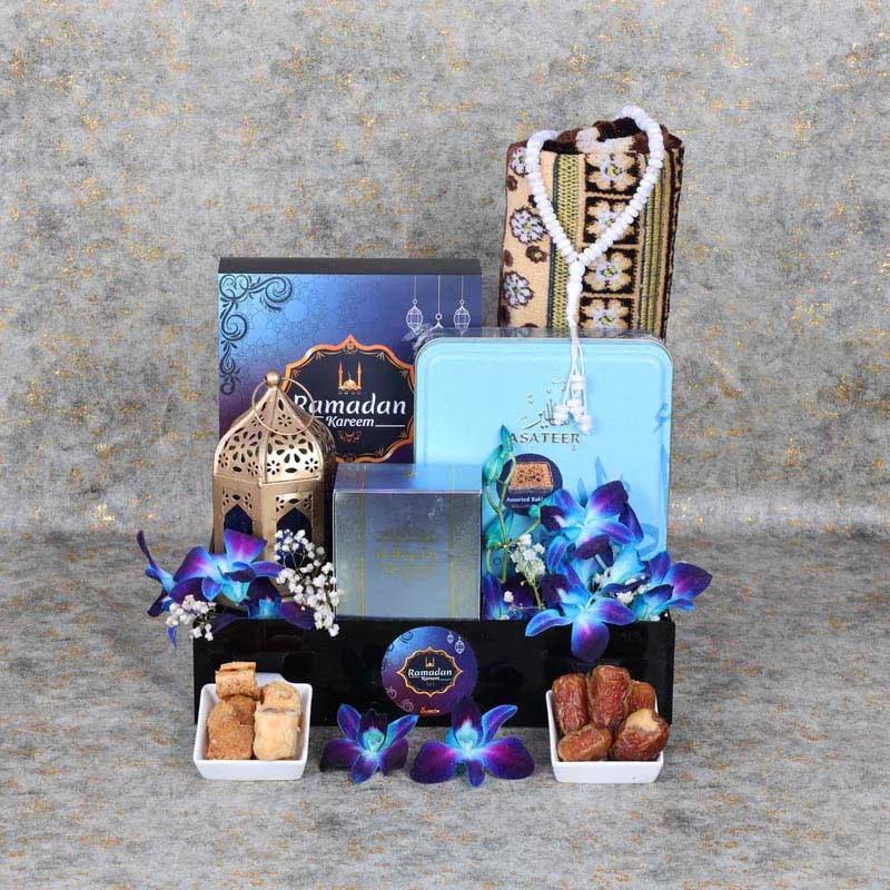 Ramadan Blessings Hamper Blue