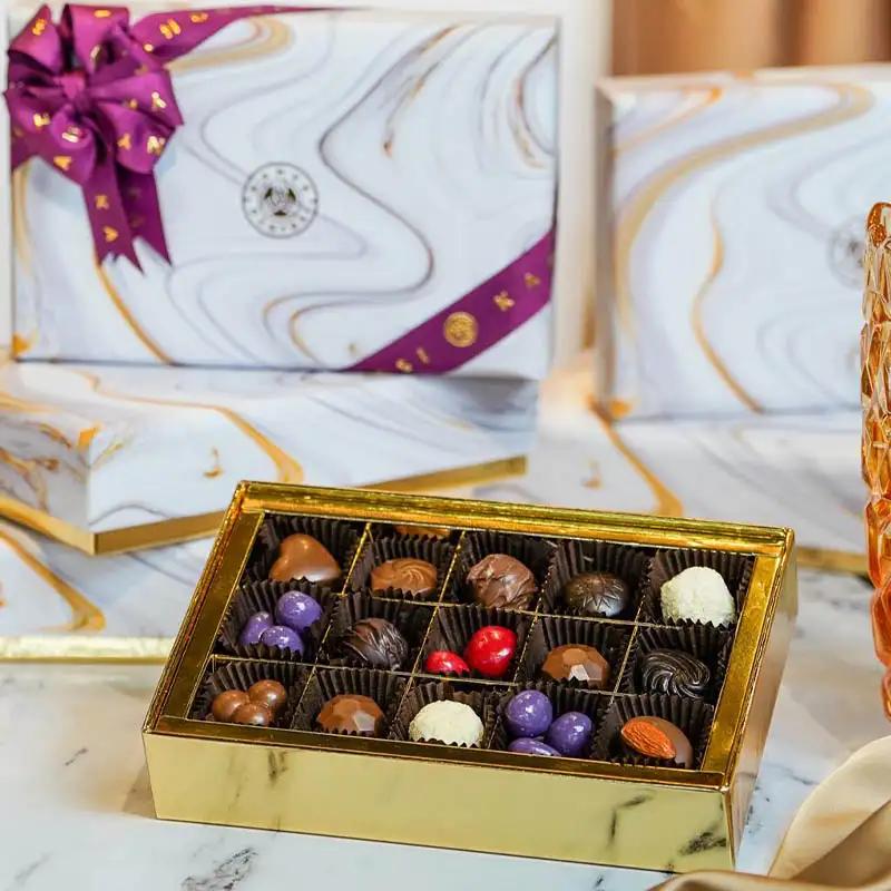 Ramadan Chocolate Gift Box 15 Pcs White