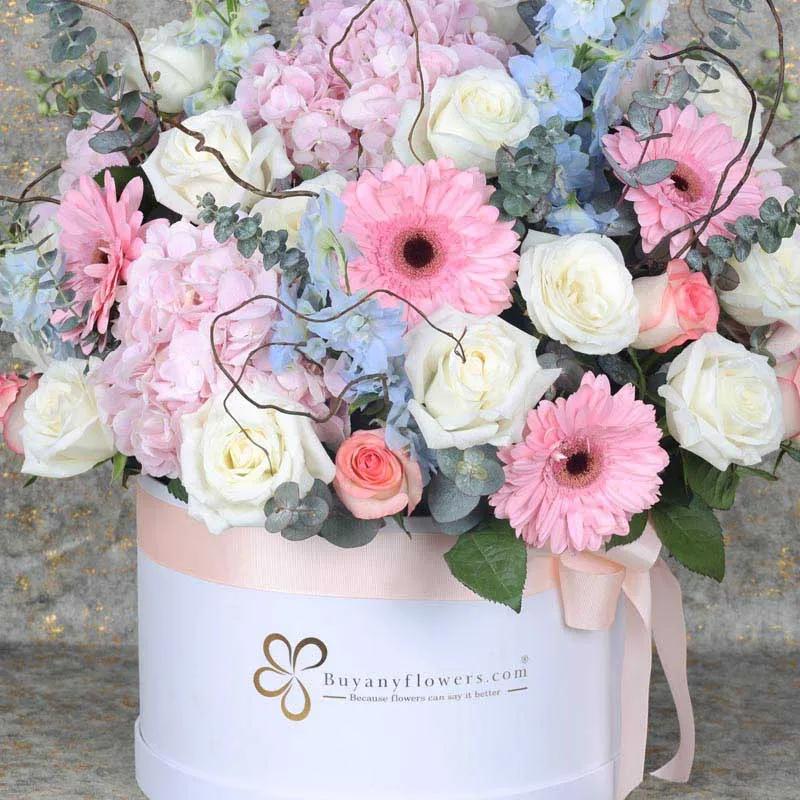 Ramadan Elite 37 Flower Box