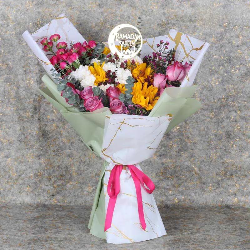 Ramadan Gala 29 Flower Bouquet