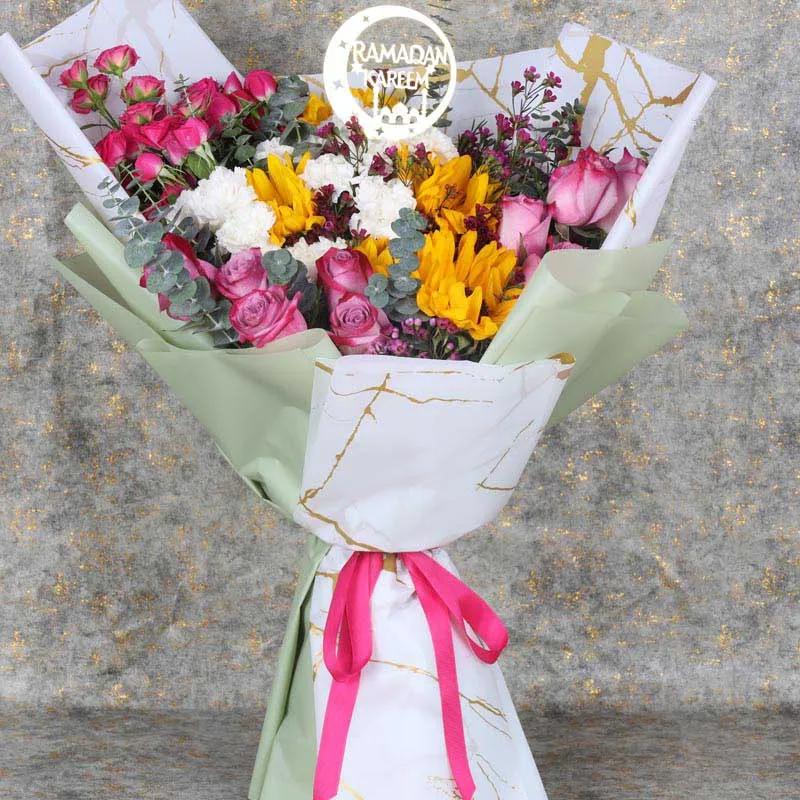 Ramadan Gala 29 Flower Bouquet