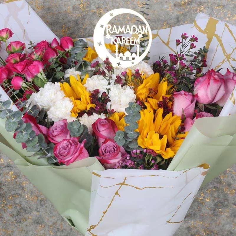 Ramadan Gala 29 Flower Bouquet