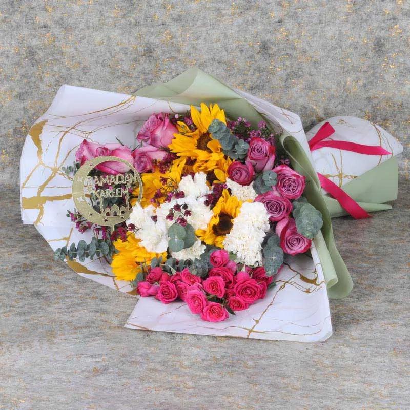 Ramadan Gala 29 Flower Bouquet