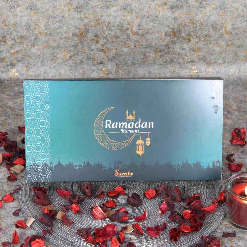 Ramadan Kareem Chocolates By Sweecho