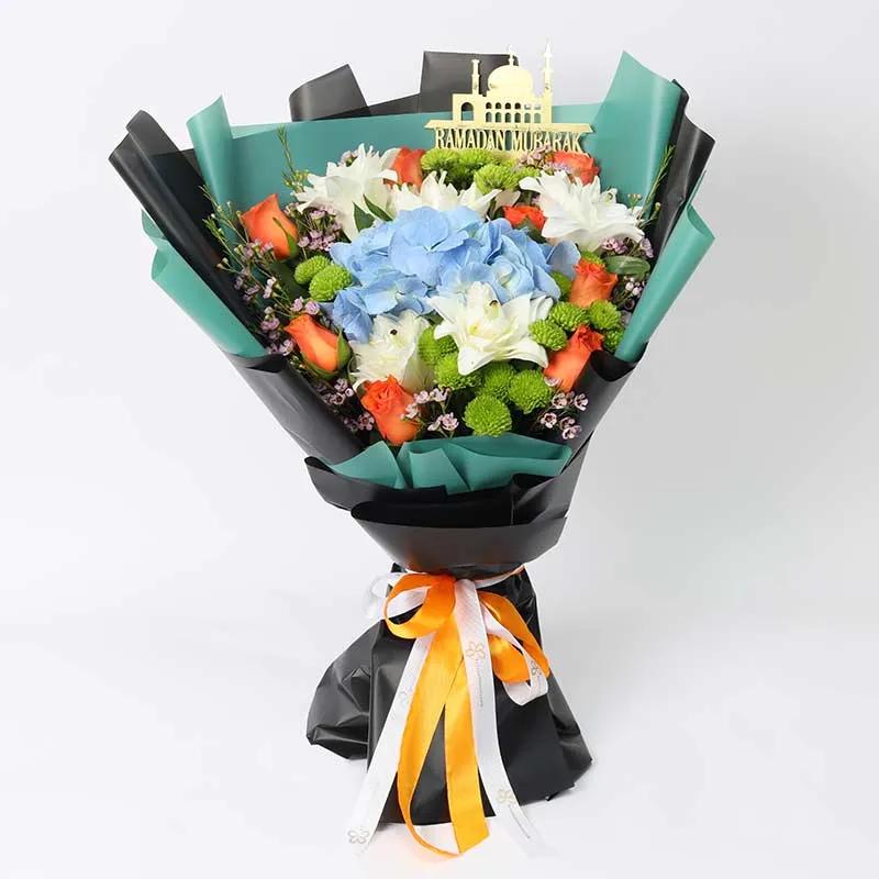 Ramadan Lush Floral Bouquet