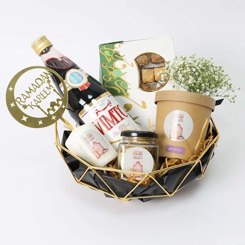 Ramadan Sweets and Drink Hamper