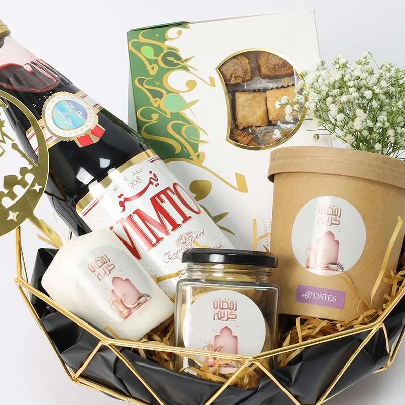Ramadan Sweets and Drink Hamper