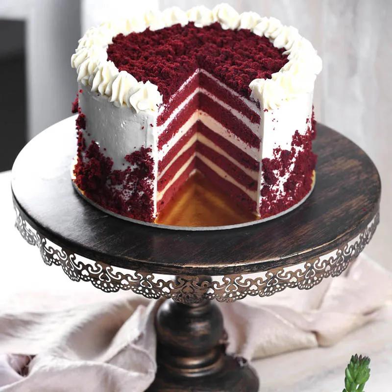 Red Velvet Cake 4 Portion