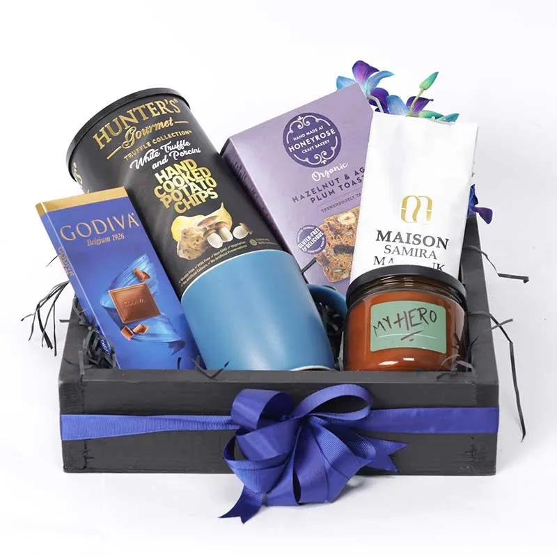 Relax with Sip of Coffee Hamper