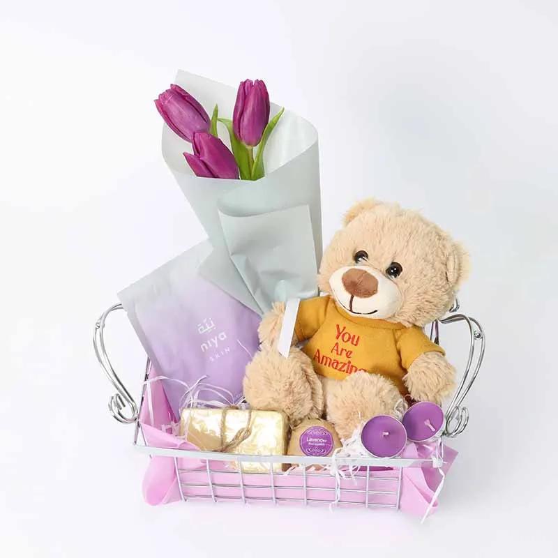 Relaxing Wishes Hamper