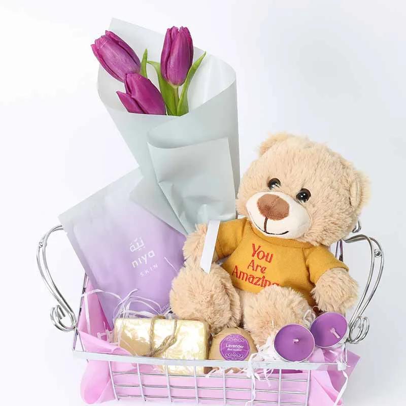 Relaxing Wishes Hamper