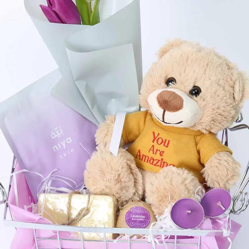 Relaxing Wishes Hamper