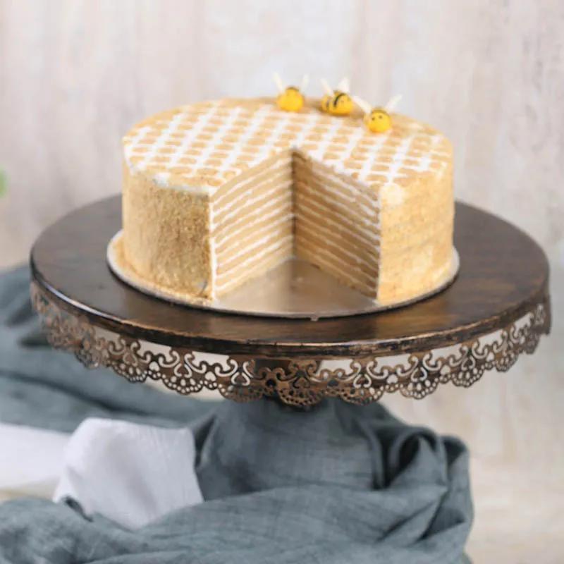 Russian Honey Cake 4 Portion
