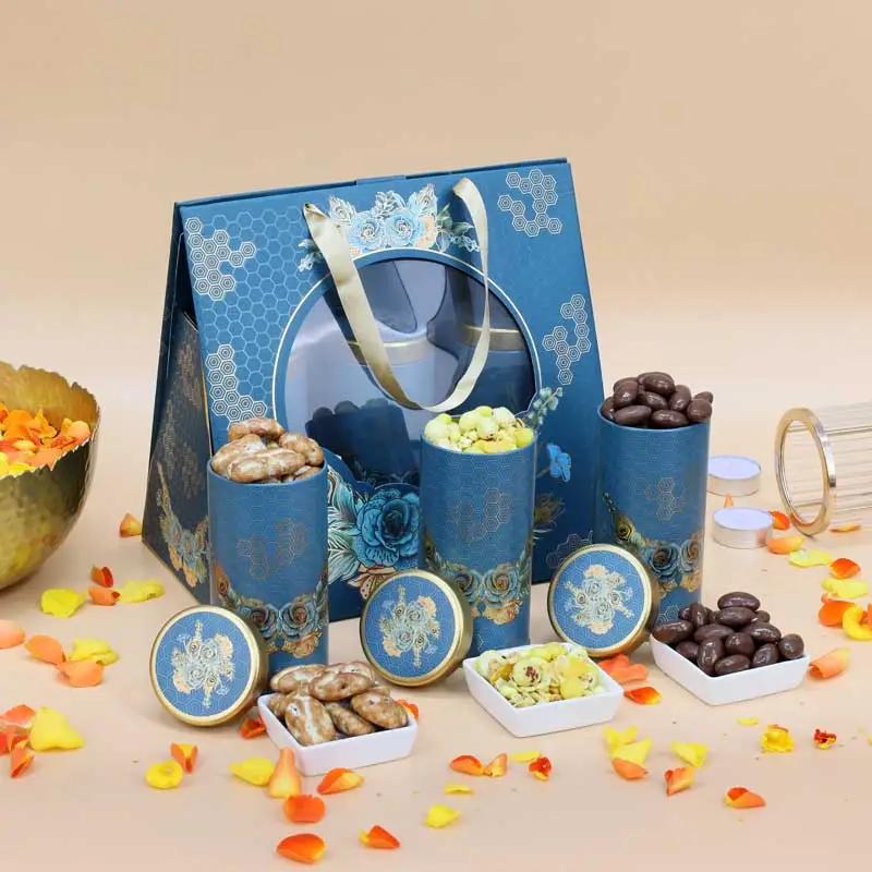 Savory and Sweets Trio Gift Box