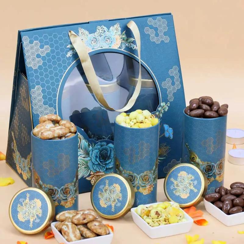 Savory and Sweets Trio Gift Box