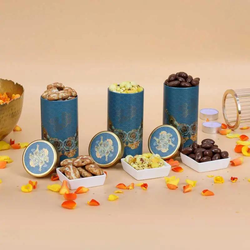 Savory and Sweets Trio Gift Box
