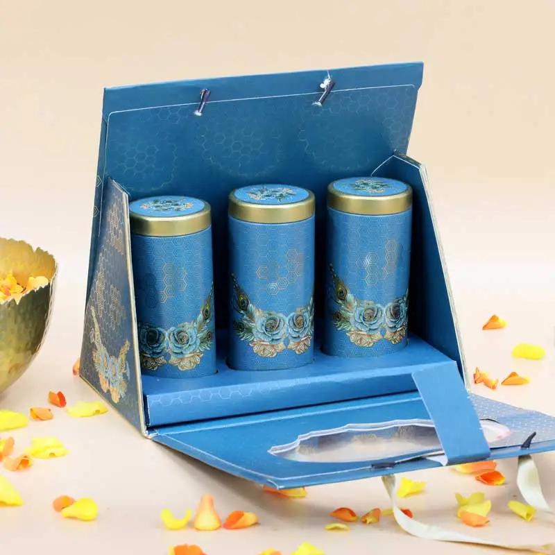 Savory and Sweets Trio Gift Box
