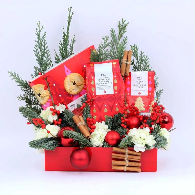 Seasons Greetings Gift Hamper