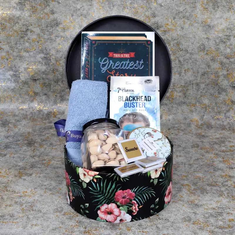 Self Care Gift Box for Dad