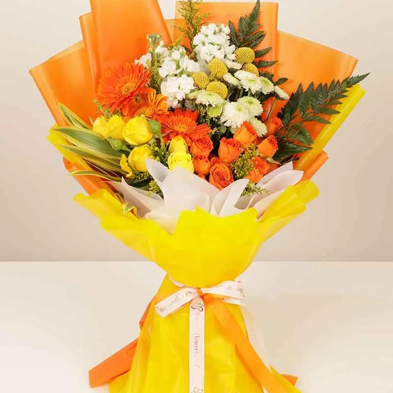 Sparkle Mix Flower Bouquet