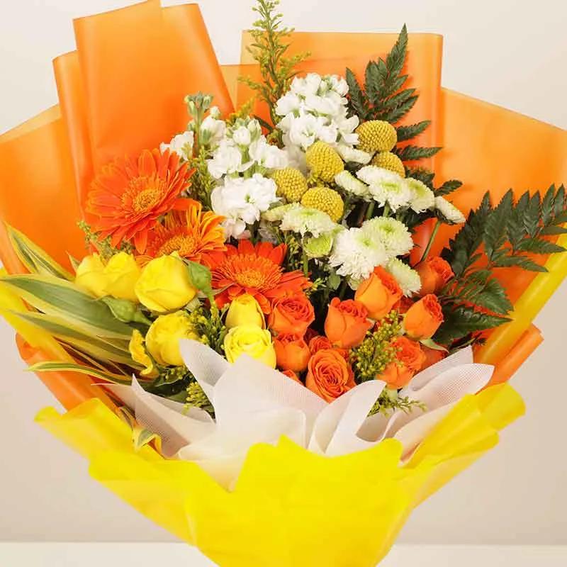 Sparkle Mix Flower Bouquet