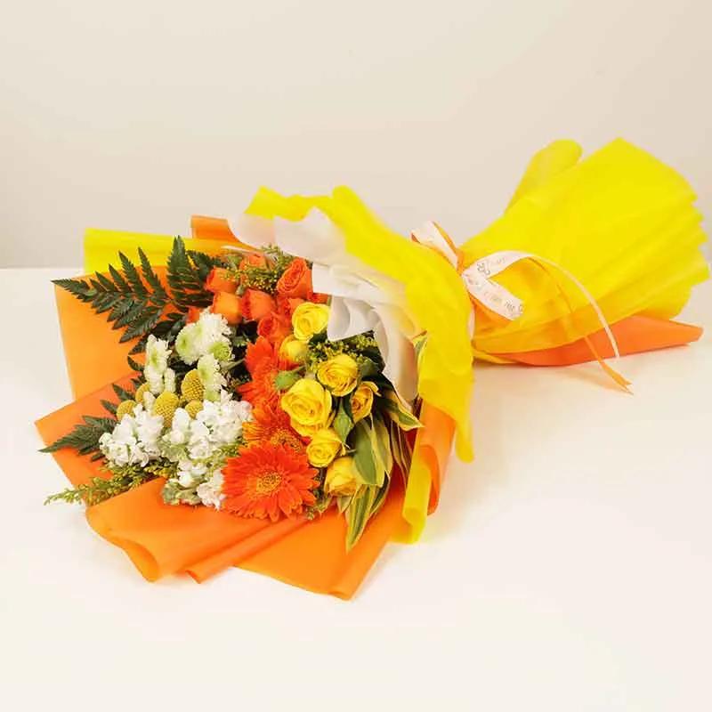 Sparkle Mix Flower Bouquet