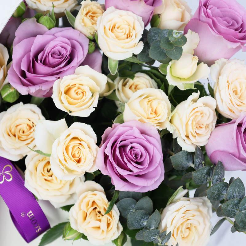 Stolen Roses Box