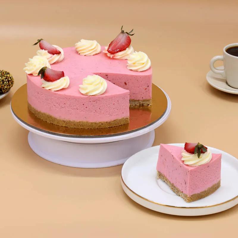 Strawberry Cheesecake 12 Portion