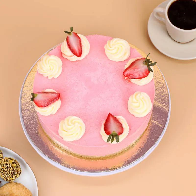 Strawberry Cheesecake 12 Portion