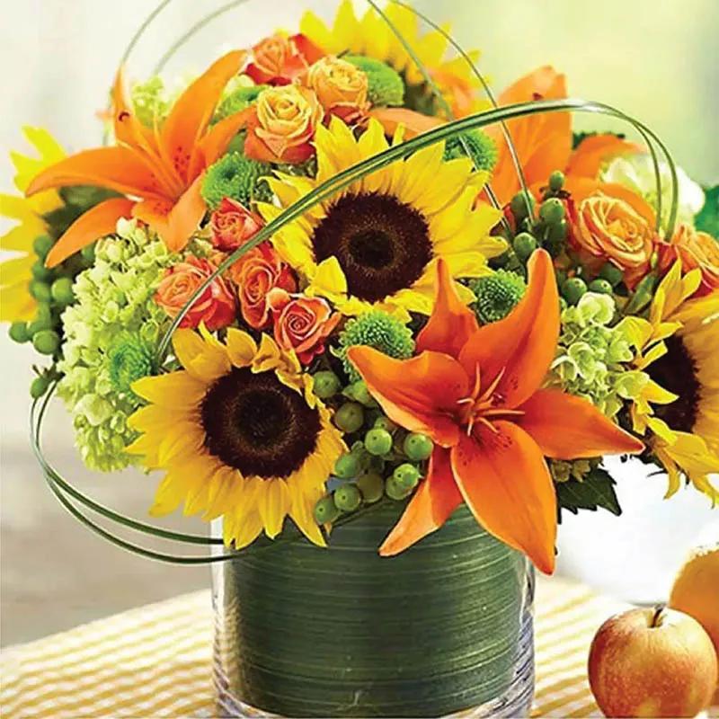 Sunny Sunrise Arrangement