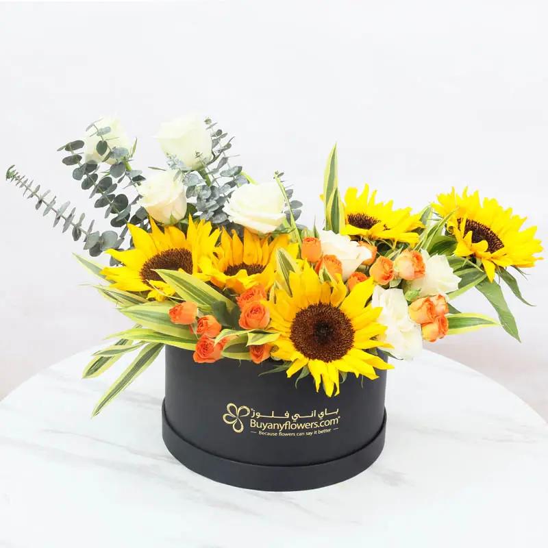 Sunrise Flower Box