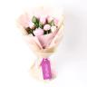 Sweet 11 Pink Peonies Bouquet