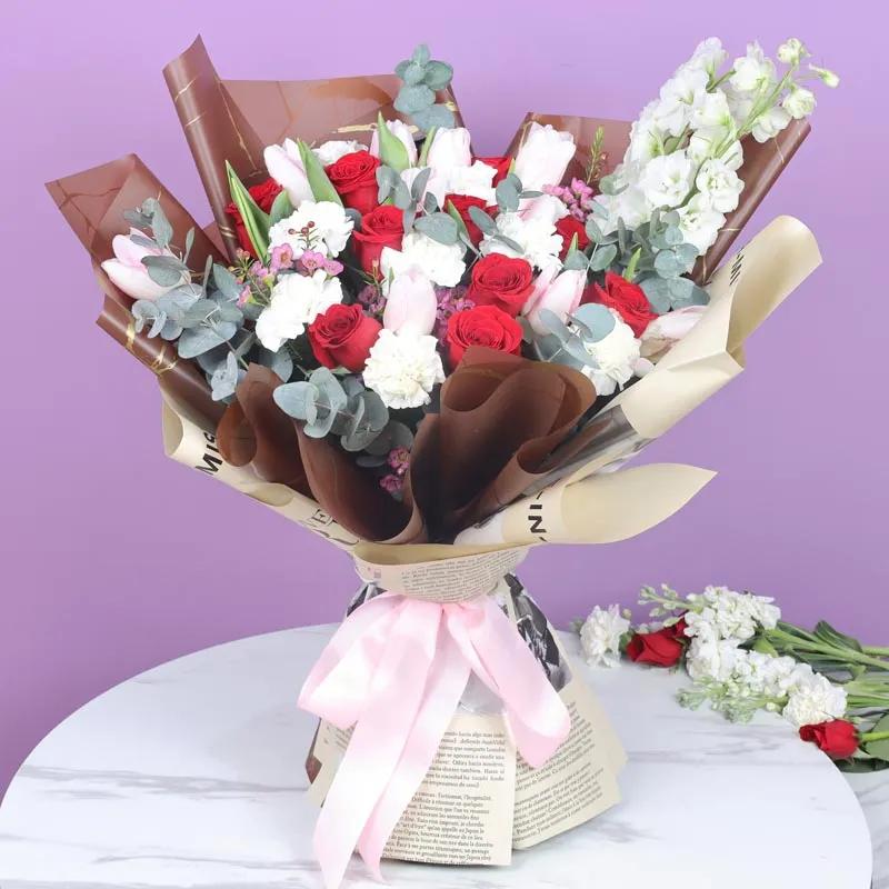 Sweet Expression 31 Mix Flower Bouquet