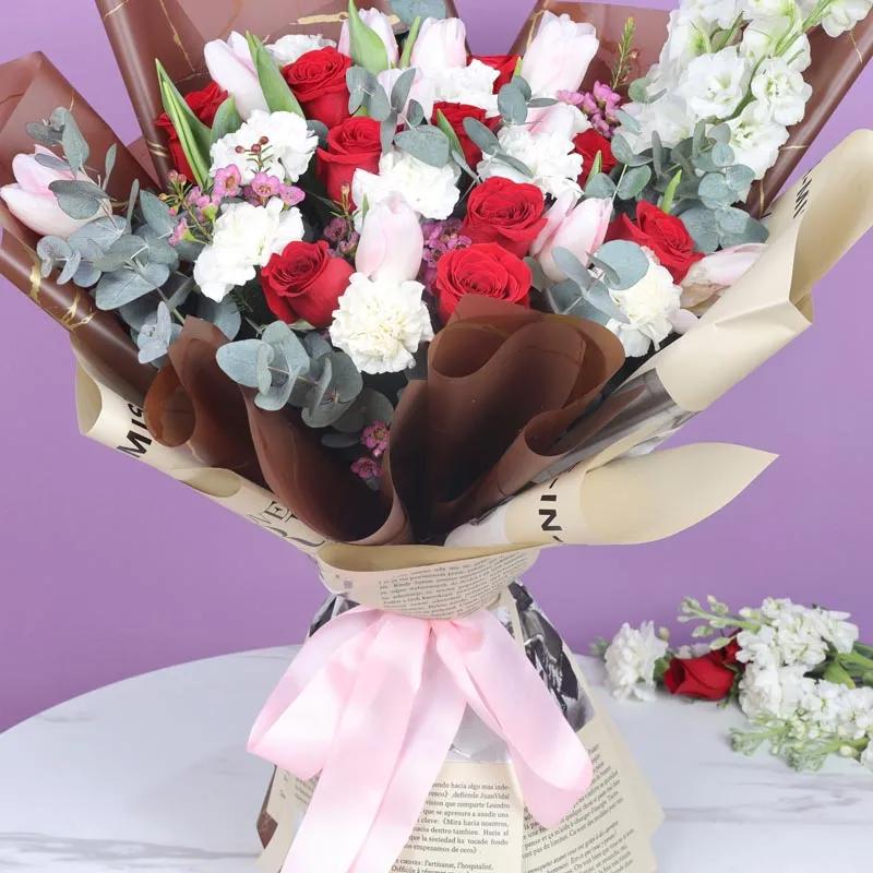 Sweet Expression 31 Mix Flower Bouquet