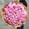 Sweety 101 Pink Peonies Bouquet