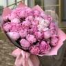 Sweety 31 Pink Peonies Bouquet
