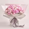 Sweety 51 Pink Peonies Bouquet