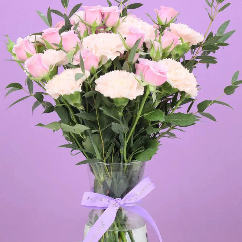 Tender Love Flower Vase